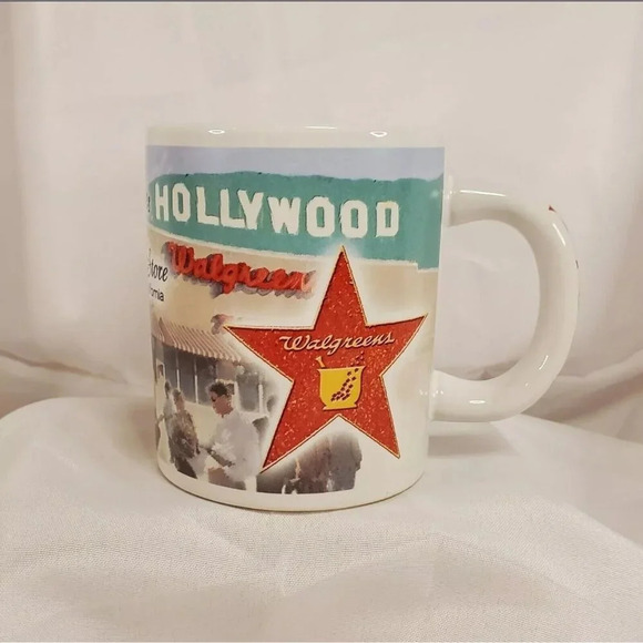 Walgreens Commemorative Mugs With Authenticity Certificates Set Of 4 - Picture 16 of 16